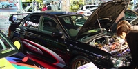 Fukuoka Auto Salon - DSC00479